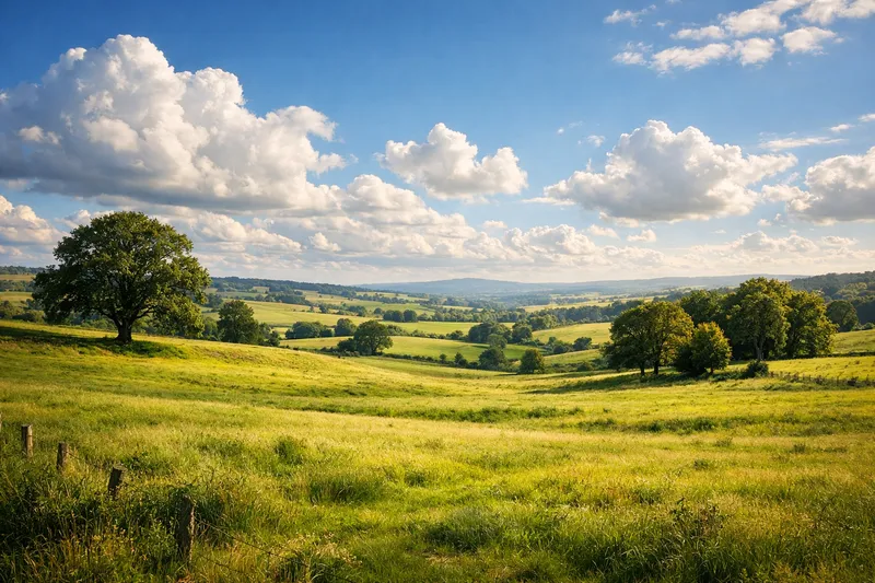 Hábitat de Pavo Real