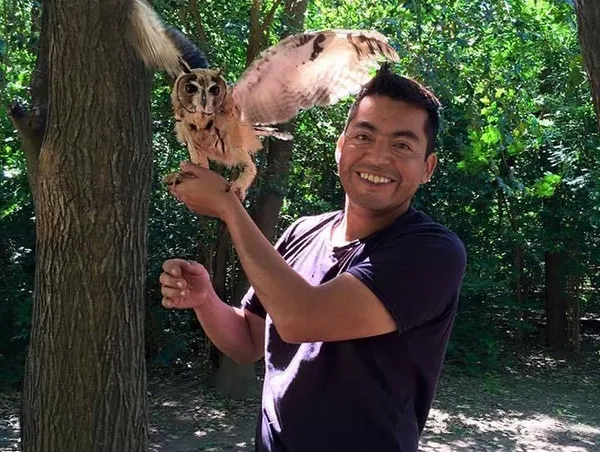 Rehabilitación de Rapaces